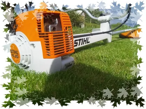 Stihl FS 450 Комплектация, плюсы, минусы, варианты неисправностей